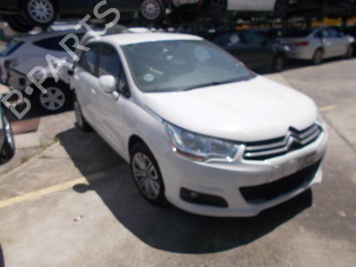 Climate control CITROËN C4 II (NC_) 1.6 HDi 90 | BP29382639I5 