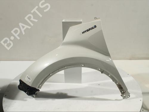 Used Left front fenders TOYOTA C-HR (_X1_) 1.8 Hybrid (ZYX10_, ZYX11_, ZYX10R, ZYX11R) (122 hp) 31656342