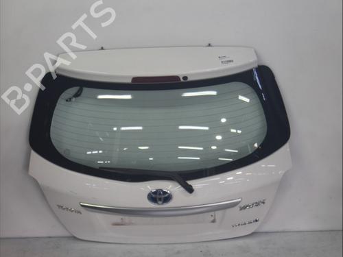 Used Tailgate Tailgate TOYOTA YARIS (_P13_) 1.5 Hybrid (NHP130_, NHP130) (101 hp) 39997280 39997280