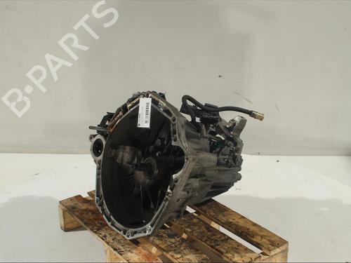 Gearbox RENAULT SCÉNIC III (JZ0/1_) 1.5 dCi | BP13875130M3
