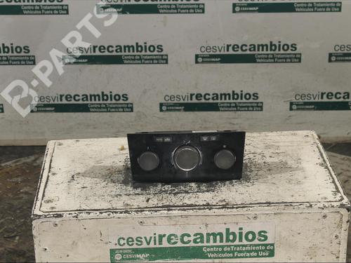 Climate control OPEL ZAFIRA / ZAFIRA FAMILY B (A05) 1.7 CDTI (M75) (125 hp) 11897215