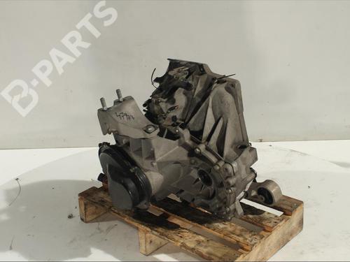 Gearbox FORD FIESTA VI (CB1, CCN) 1.4 TDCi | BP11973118M3