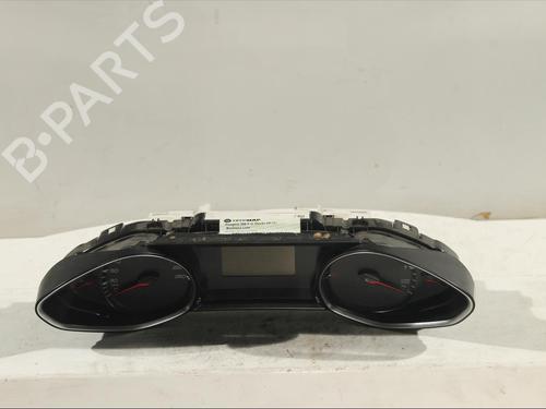 Used Instrument cluster PEUGEOT 308 II (LB_, LP_, LW_, LH_, L3_) 1.6 HDi 100 (99 hp) 26919733