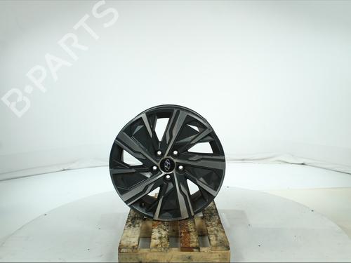 Used Rim Rim 39061184 39061184