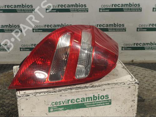 Used Left taillight Left taillight MERCEDES-BENZ A-CLASS (W169) A 150 (169.031, 169.331) (95 hp) 11988943 11988943
