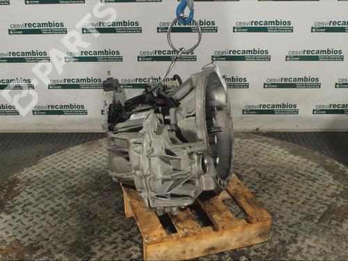 Gearbox RENAULT LAGUNA III (BT0/1) 2.0 dCi (BT07, BT0J, BT14, BT1A, BT1S) | BP11896038M3 