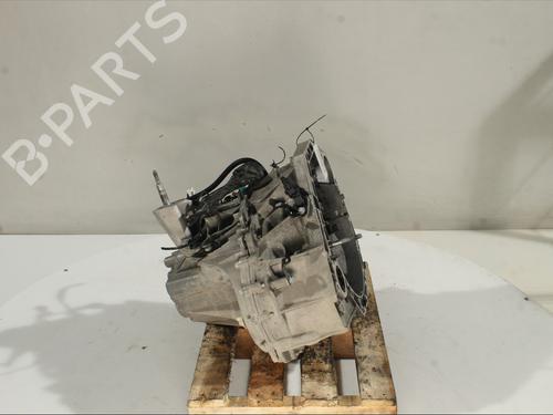 Gearbox RENAULT MEGANE IV Hatchback (B9A/M/N_) 1.5 Blue dCi 95 (B9A2, B9A6) | BP30980666M3 