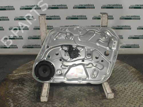 Used Front right window mechanism Front right window mechanism HYUNDAI i30 (FD) 1.6 CRDi (90 hp) 12076007 12076007