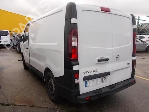 Front right window mechanism OPEL VIVARO B Van (X82) 1.6 CDTI (05) | BP33222995C23 - Image 6