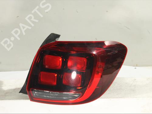 Right taillight DACIA SANDERO II TCe 90 (B8M1, B8MA, B8AC) | BP25434809C35 - Image 1