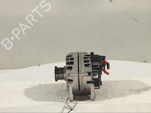 Used Alternator Alternator RENAULT MEGANE IV Hatchback (B9A/M/N_) 1.3 TCe 140 (B9NB) (140 hp) 11991015 11991015