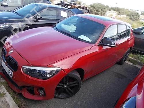 Starter BMW 1 (F20) 120 d | BP18826491M8 