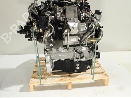 Motor für LAND ROVER RANGE ROVER EVOQUE (L538) 2.0 D 4x4 (150 hp) 25733514