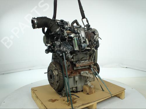 Engine RENAULT CAPTUR I (J5_, H5_) 1.5 dCi 90 (J5N4, J5M5, J5MW, J5M6, J5AL, J5AJ) | BP40241190M1 - Image 3