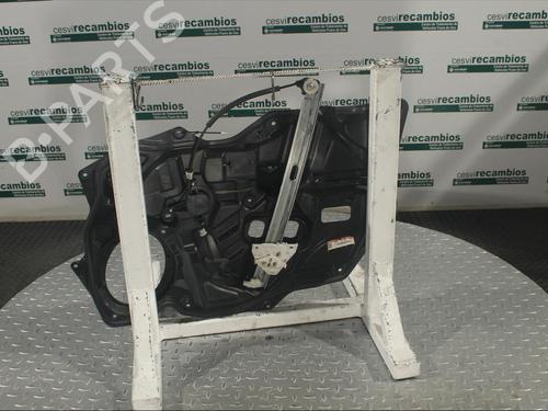 Rudehejsemekanisme ventre foran MAZDA 3 (BL) 1.6 MZR (BL14) | BP12077626C22 