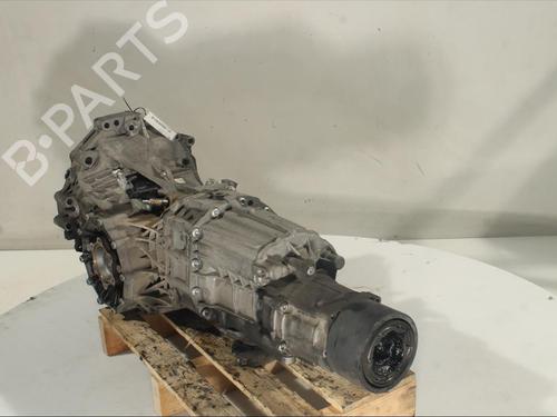 Gearbox AUDI A4 B7 (8EC) 2.0 TDI | BP19706685M3
