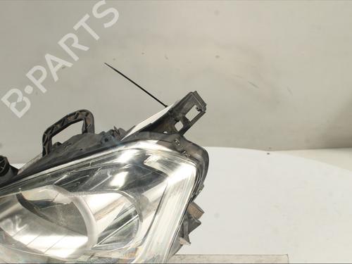 Left headlight PEUGEOT PARTNER Tepee 1.6 BlueHDi 100 | BP29902060C28 