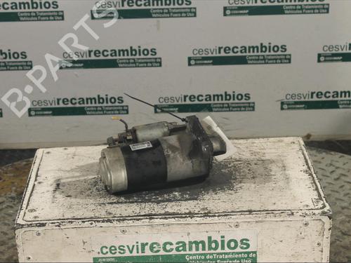 Used Starter Starter OPEL ZAFIRA TOURER C (P12) 2.0 CDTi (75) (130 hp) 11899182 11899182