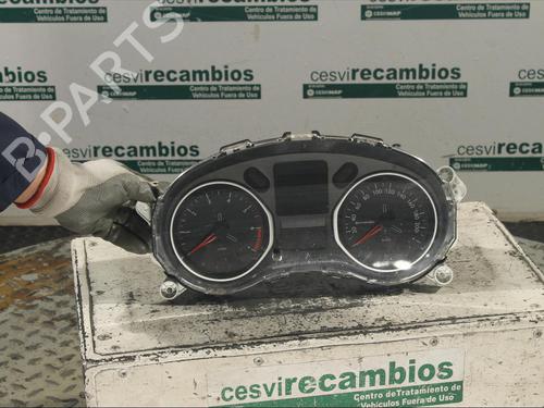 Used Instrument cluster Instrument cluster CITROËN C-ELYSEE (DD_) 1.6 BlueHDi 100 (99 hp) 11898090 11898090