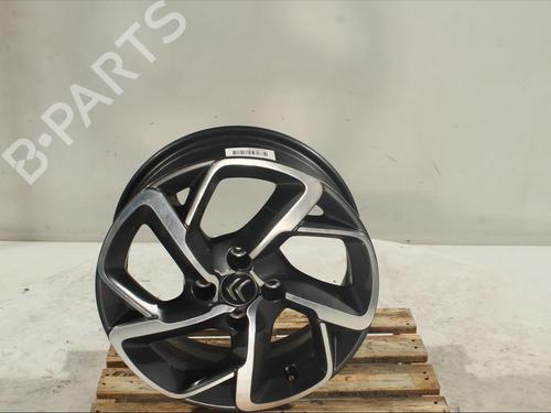 Fælk CITROËN C-ELYSEE (DD_) 1.5 BlueHDi 100 (102 hp) 24399078