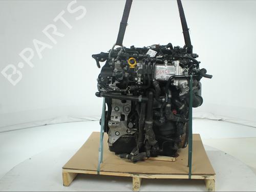 Używane Silnik Silnik VW GOLF VII (5G1, BQ1, BE1, BE2) 1.6 TDI (115 hp) 37511968 37511968