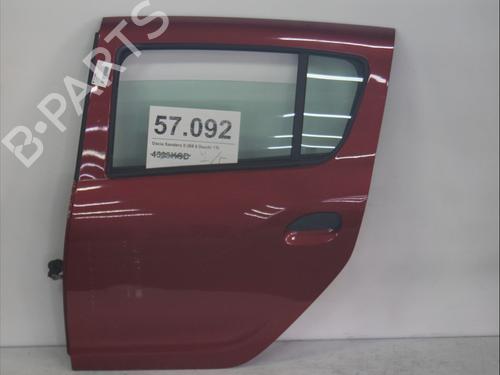 left-rear-door-dacia-sandero-ii-2012-33008382 main image