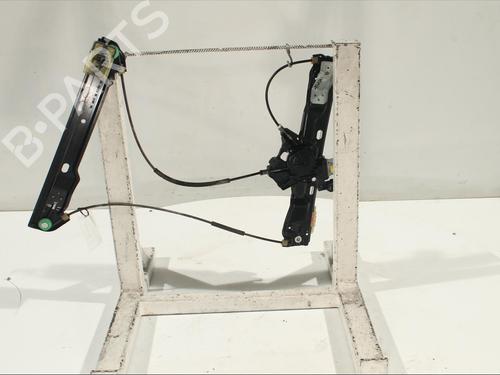 Used Front right window mechanism Front right window mechanism LAND ROVER RANGE ROVER EVOQUE (L538) 2.2 D (150 hp) 12082168 12082168