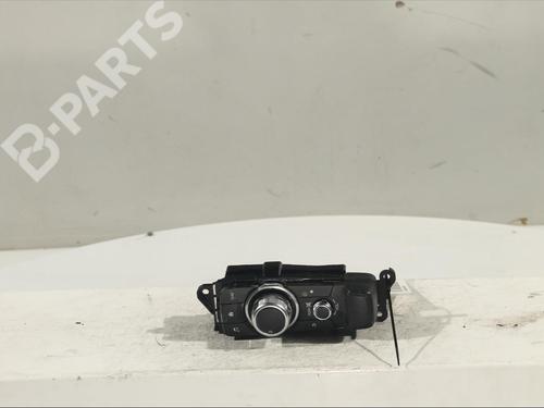 Commutateur MAZDA 2 Hatchback (DL, DJ) 1.5 E-SKYACTIV G (115 hp) 11973432