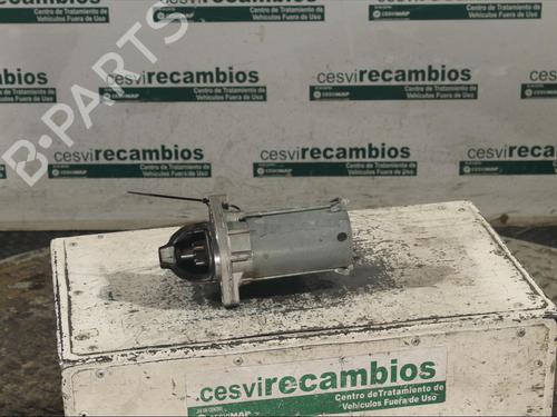Used Starter Starter OPEL CORSA D (S07) 1.2 (L08, L68) (80 hp) 11896713 11896713