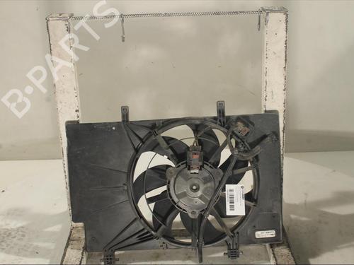 Koelventilatormotor FORD FIESTA VI (CB1, CCN) 1.25 (82 hp) 19143895