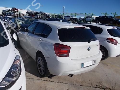 Display monitor BMW 1 (E81)  | BP21500200C48 