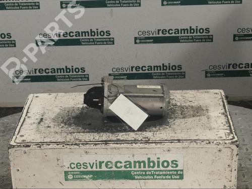 Startmotor FIAT GRANDE PUNTO (199_) 1.2 (65 hp) 11900430