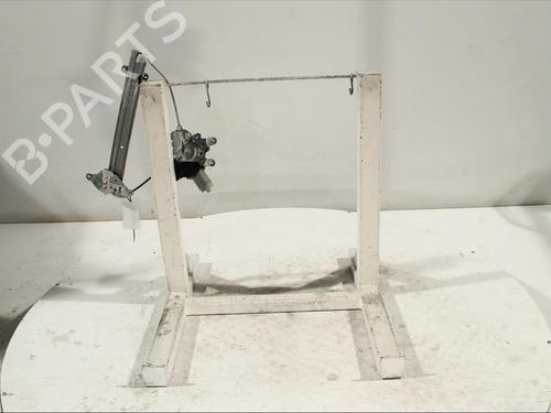 Used Rear right window mechanism MITSUBISHI OUTLANDER I (CU_W) [2001-2008]  12079909