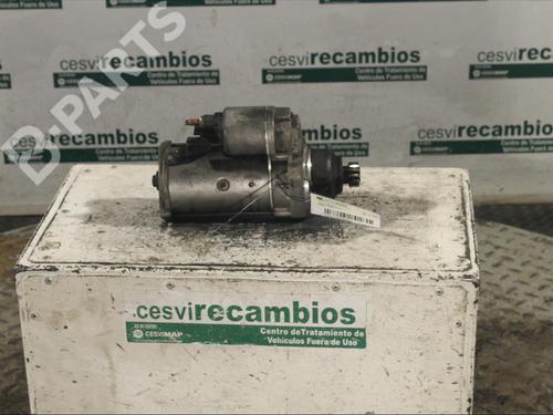 Used Starter SEAT CORDOBA (6L2) [2002-2009]  11895593