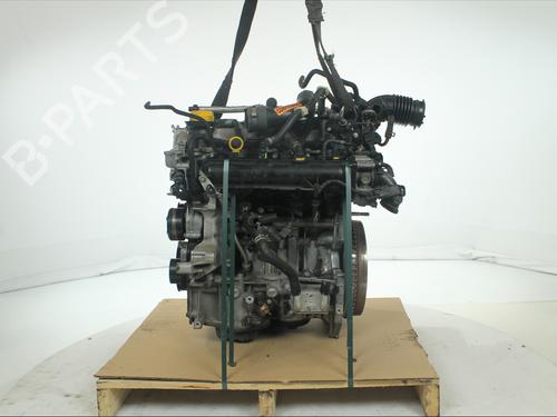 Used Engine Engine RENAULT KADJAR (HA_, HL_) 1.2 TCe 130 (HLMR) (130 hp) 34609533 34609533