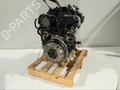 Engine MITSUBISHI LANCER VIII Sportback (CX_A) 2.0 DI-D (CX8A) | BP11989906M1 