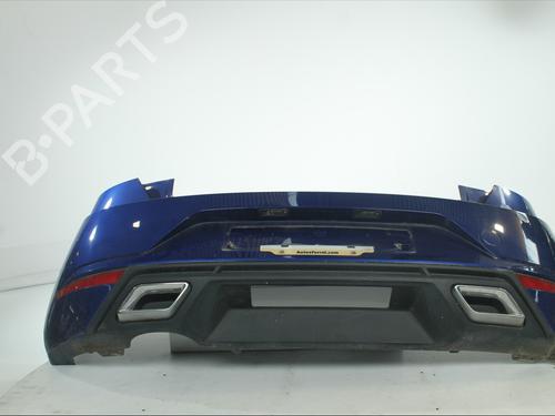 Used Rear bumper Rear bumper SEAT IBIZA V (KJ1, KJG) 1.0 TSI (116 hp) 35887835 35887835