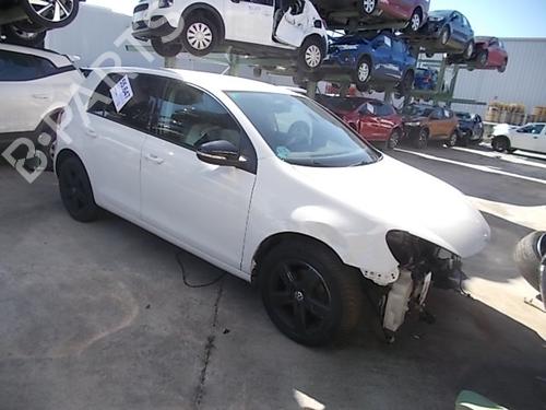Climate control VW GOLF VI (5K1) 1.2 TSI | BP26919910I5 