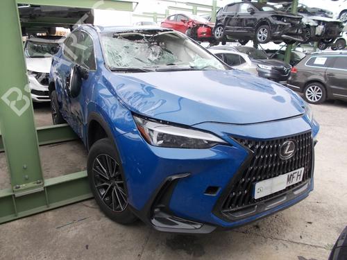 Engine LEXUS NX II (_A2_, _H2_) 350h (AAZH20) | BP32511740M1