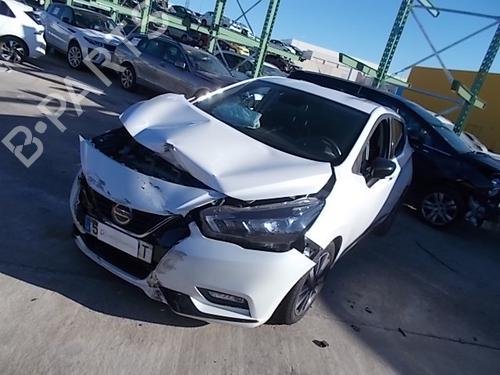 Instrument cluster NISSAN MICRA V (K14) 0.9 IG-T | BP21392593C47 