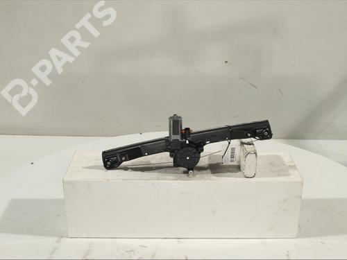 Used Front left window mechanism FIAT GRANDE PUNTO (199_) 1.3 D Multijet (75 hp) 12124320