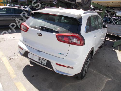 Engine KIA NIRO I (DE) 1.6 GDI Hybrid | BP29516817M1 - Image 9