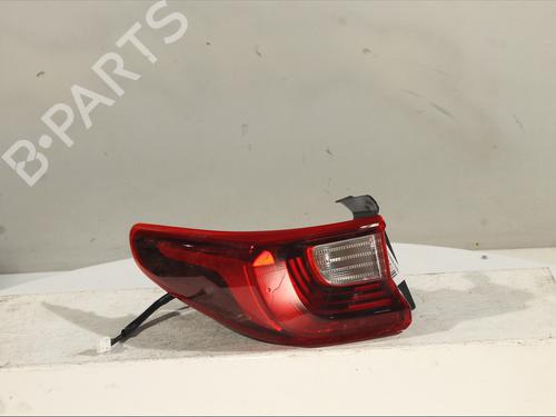 Used Left taillight Left taillight KIA STONIC (YB) 1.0 T-GDi Eco-Dynamics+ (101 hp) 29173492 29173492