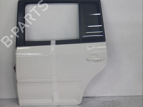 Used Left rear door VW TOURAN (1T3) 1.6 TDI (105 hp) 30332639