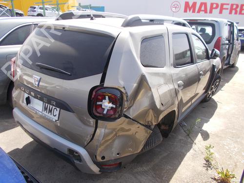 Alternator DACIA DUSTER (HM_) 1.5 dCi 110 (HMAB) | BP29203394M7 