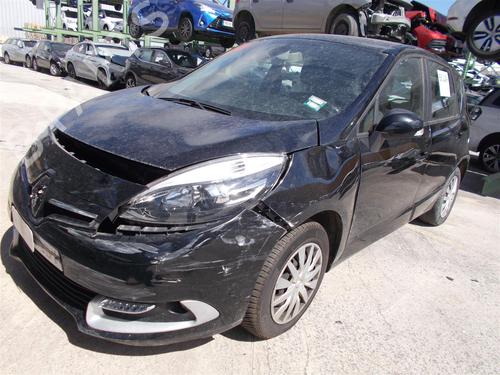 Brugte RENAULT SCÉNIC III (JZ0/1_) 1.5 dCi (110 hp) 4243815
