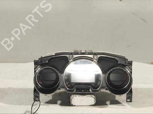 Used Instrument cluster CITROËN C5 III (RD_) 2.0 HDi 165 (RDRHHA, RDRHH8) (163 hp) 26925279