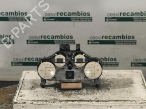 Used Climate control Climate control FIAT 500 (312_) 1.2 (312AXA1A) (69 hp) 24328460 24328460