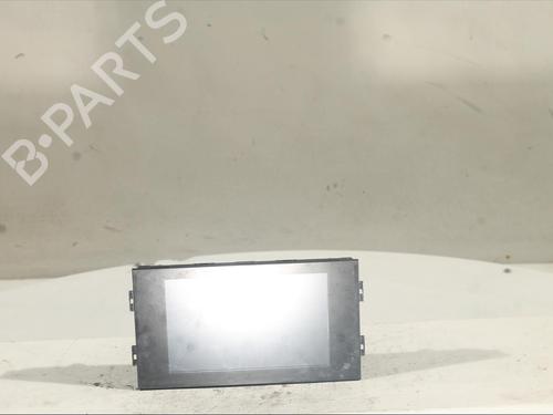 Display de informações Display de informações CITROËN C3 III (SX) 1.2 VTi 82 (82 hp) 20102986 20102986