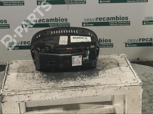 Display monitor BMW 5 (E60)  | BP11980872C48 